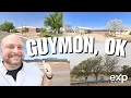 Living in Guymon Oklahoma Map Tour Guymon Oklahoma Real Estate Moving to Guymon
