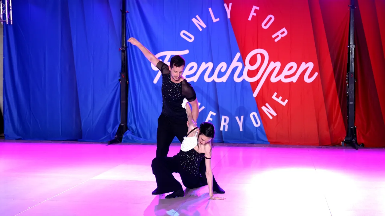 FOWCS 2024 - RISING STAR - Clémence PEYBERNES & Antoine PIEDFERT