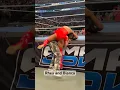 Lagu Rhea Ripley and Bianca Belair brawl to the floor. #wwe #smackdown #vegas #wrestlemania