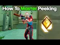 Why You Suck at Peeking and how to fix it