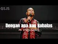 Download Lagu Dengan Apa kan Kubalas ( Symphony Worship ) by Ps. Vriego Soplely || GSJS Pakuwon Mall, Surabaya
