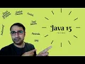 01 JAVA 15 Features MindTube