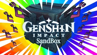 THE GENSHIN IMPACT WINDTRACE EXPERIENCE.EXE