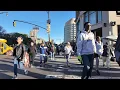 New York City Bronx Fordham Road 4K Walking Tour