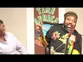 Talk Time Africa with Ras Kimono "Rub-A-Dub Master" Part 2