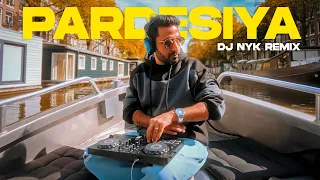 pardesiya param sundari dj nyk remix melodic house sonu nigam sachin jigar krishnakali