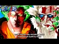 ONE PIECE TERBARU - AKHIRNYA DRAGON MEMBUNUH GARLING! SERANGAN BALIK DRAGON MENGANCAM NYAWA GARLING