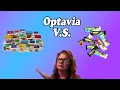 Optavia Bar VS Vega Sport Bar