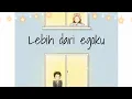Download Lagu Mawar de Jongh - Lebih Dari Egoku (Cover by Willy Anggawinata) | lirik lagu