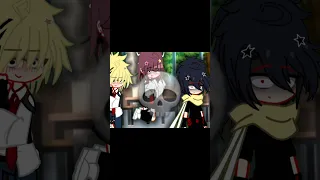 Freaky Ahh Class Mha Bnha Bakudeku Baku Deku Foryou Gachaclubmeme 