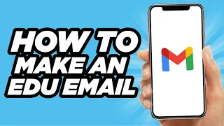 How To Make An Edu Email Tutorial 2022