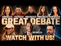 Candace Owens vs Andrew Wilson The Charlie Kirk Debate