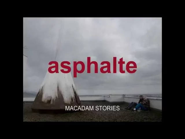 Macadam Stories / Asphalte (2015) - Trailer (English Subs)