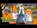 Max Ruby Halloween Special Candy and Costumes