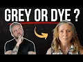She Was EXCITED for Grey Hair Then THIS HAPPENED