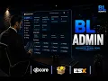 BL ADMIN Advanced Admin Menu QB Qbox ESX
