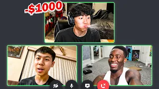 Make Ray Laugh, Win $1000!