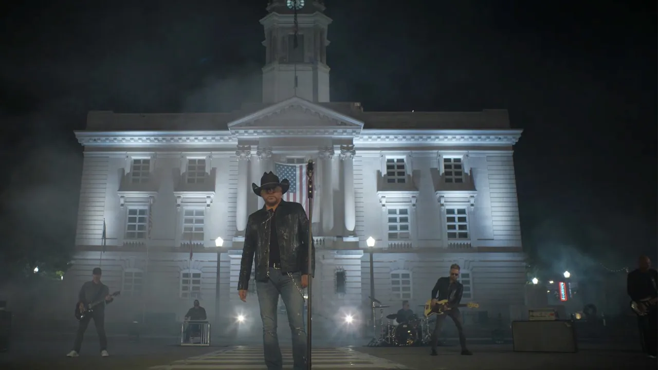 Jason Aldean - Try That In A Small Town (Official Music Video) Jason Aldean - Try That In A Small Town (Official Music Video)