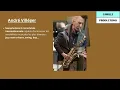 TIME TO DREAM, le nouvel album d'André Villéger et Alain Jean-Marie