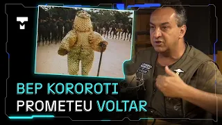 Bep Kororoti, um alienígena que viveu com os índios