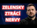 Download Lagu Zelensky je strasně naštvaný