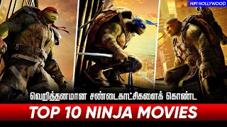 top 10 ninja movies tamildubbed best ninja movies hifi hollywood ninjamovies actionmoviestamil