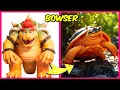 Download Lagu The Super Mario Bros. Movie in Real Life and their Favorite DRINKS \u0026 Other Favorites | Bowser