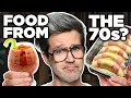 Download Lagu Craziest Foods People Ate In The '70s (Throwback)