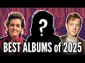 Lagu Best Americana and Country Albums 2025