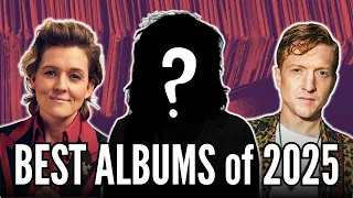 best americana and country albums 2025