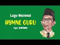 Download Lagu Lagu Hymne Guru Ciptaan Sartono | Lagu Nasional