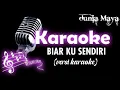 Download Lagu BIARKU SENDIRI - Noah (karaoke)
