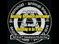 Resisting Tyrannical Government/Refusing to Be a Man Split Virtual 7" with Joe Vickers and Paul H...