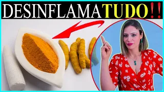 🟢16 SUPER Anti-Inflammatory Foods, START TODAY TO DESINFLAMATE YOUR BODY