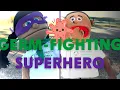 Maria Becomes a Germ-Fighting Superhero Healthy Sprout
