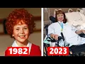ANNIE 1982 Cast THEN and NOW The cast is tragically old