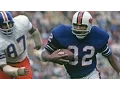 O J Simpson The Top 100 NFL s Greatest Players 2010 NFL Films
