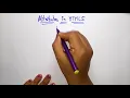 Html5 Attributes List HTML Lec-08 Bhanu Priya