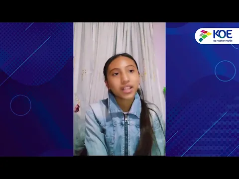Testimonio de Ellos nos recomiendan en KOE