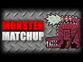 MONSTER MATCHUP - Odogaron Monster Hunter World