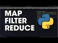 Map filter e reduce em Python