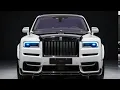 This 1M Mansory Cullinan Black Badge 2026 Will Shock You Ultimate Luxury Beast