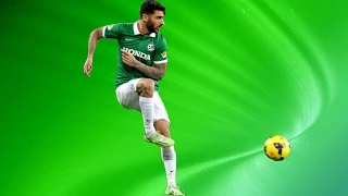 אלירן עטר חוזר לליגת העל וכובש את השער הראשון במכבי חיפה 