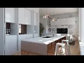 Exedra customised - Pocket door system Fitting the mechanism to the cabinet