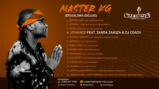 4 master kg uthando feat zanda zakuza u0026 dj coach official audio 