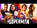 Download Lagu Superman Full Movie 2025 | David Corenswet, Rachel Brosnahan | Superman | Facts \u0026 Review