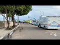Reported ammonia leak closes Santa Maria street