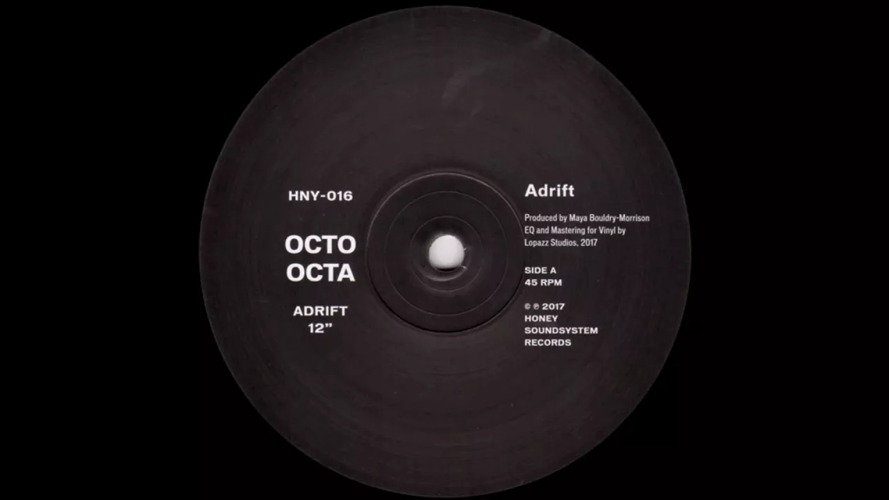 Octo Octa - Adrift (Avalon Emerson Furiously Awake Version) [HNY016]
