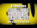 RJ Modules - VCV Rack Live Stream