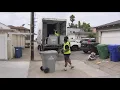 City of San Diego begins to roll out new gray trash bins